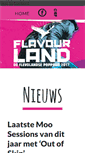 Mobile Screenshot of flavourland.nl
